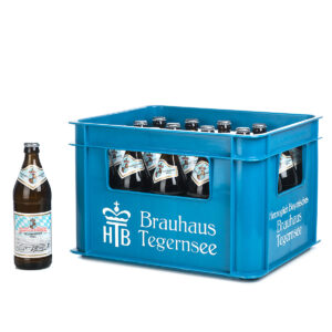 Tegernseer Hell 20 x 0,5L