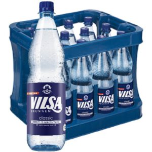 Vilsa Classic 12 x 1L (PET)