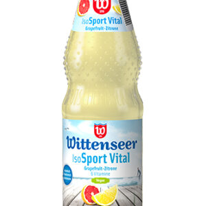 Wittenseer Iso Sport Vital 12x0,7L