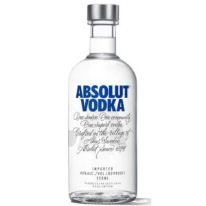 Absolut Vodka 40% vol. 1 x 0,7L