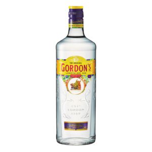 Gordon's London Dry Gin 37,5 % vol 0,7 l