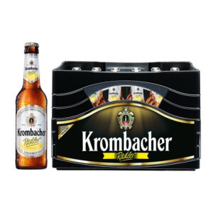 Krombacher Radler 24 x 0,33L