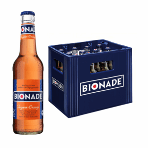 BIONADE Ingwer-Orange 12 x 0,33L