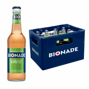 BIONADE Kräuter 12 x 0,33L
