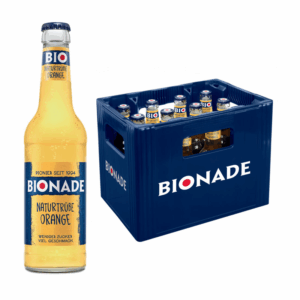 BIONADE Orange 12 x 0,33L