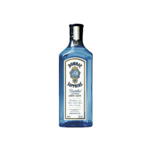 Bombay Sapphire London Dry Gin 0,7L (40% Vol.)