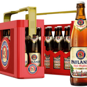 Paulaner Hefe-Weißbier 20 x 0,5L