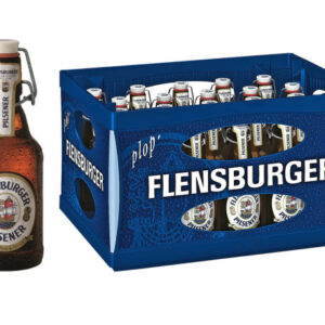 Flensburger Pilsener Bügelflasche 20 x 0,33L