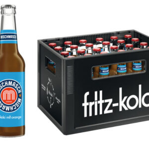 Fritz MischMasch 24 x 0,33L (Glas)