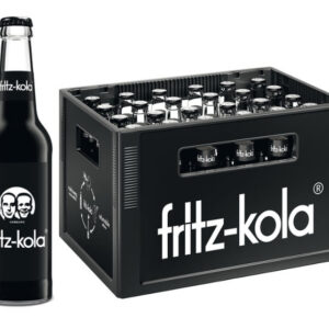 Fritz-Kola 24 x 0,33L (Glas)