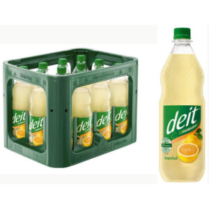 Deit Grapefruit 12 x 1L (PET)