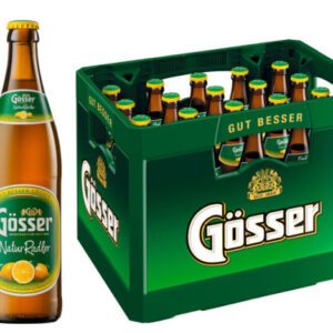 Gösser Natur Radler 20x0,5l
