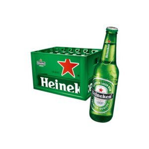 Heineken Beer 24 x 0,33L