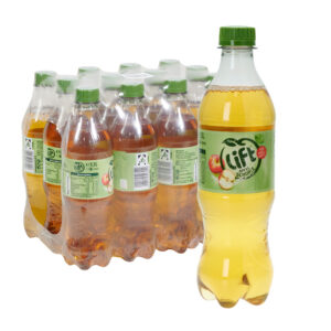 Lift Apfelschorle 12 x 0,5L (PET)