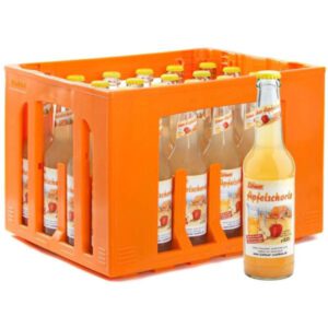 Lütauer Apfelschorle 24 x 0,33L
