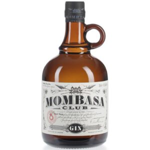 Mombasa Club London Dry Premium Gin 41,5% Vol