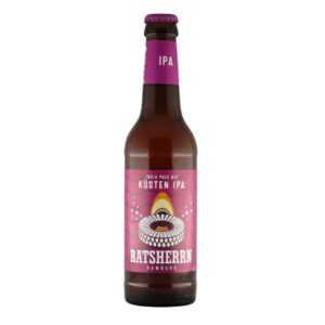 Ratsherrn Küsten IPA 24 x 0,33L