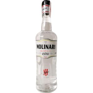 Molinari Sambuca Extra 40% Vol