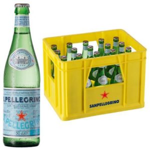 San Pellegrino 24 x 0,25L (Glas)