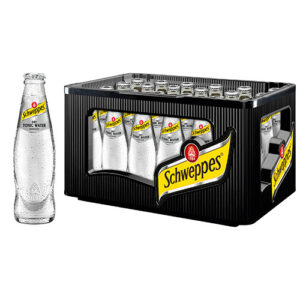 Schweppes Dry Tonic Water 24 x 0,2L