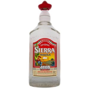 Sierra Tequila Silver 0,7L